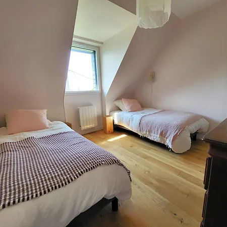 Maison De Charme Vue *